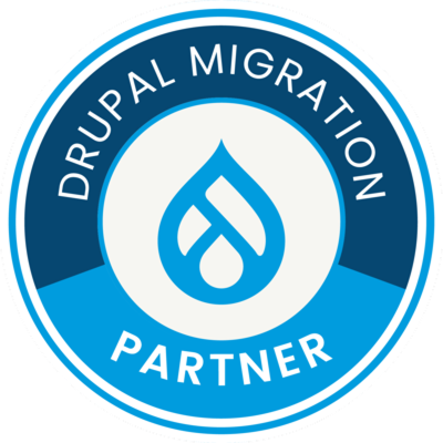 Certified Drupal Migration Partner