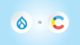 Drupal vs contentful