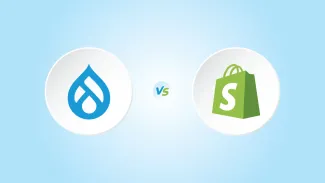 Drupal vs Shopify