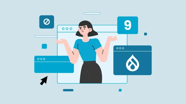 Drupal 9 End of Life