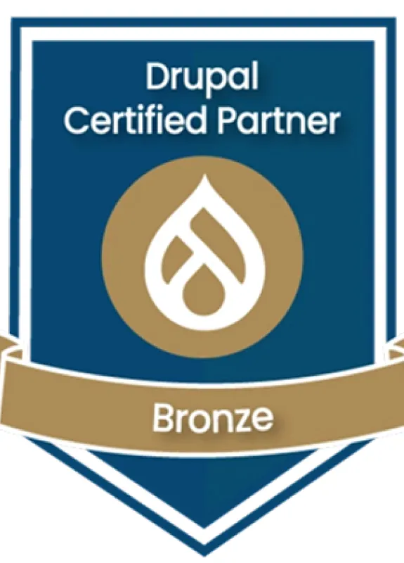 Drupal Certified Partner