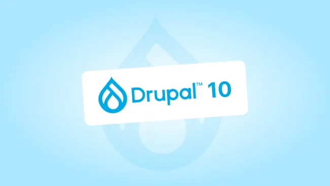 Drupal 10