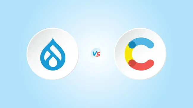 Drupal vs contentful