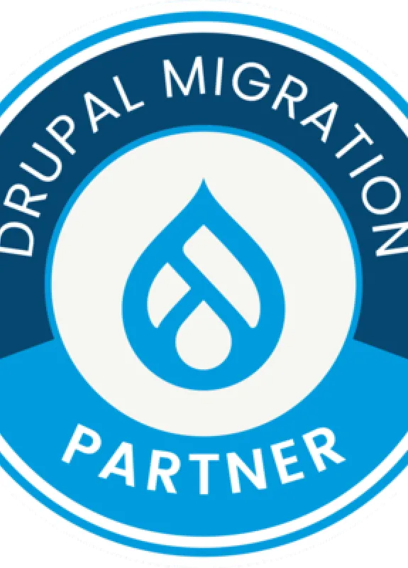 Certified Drupal Migration Partner