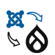 Joomla to Drupal